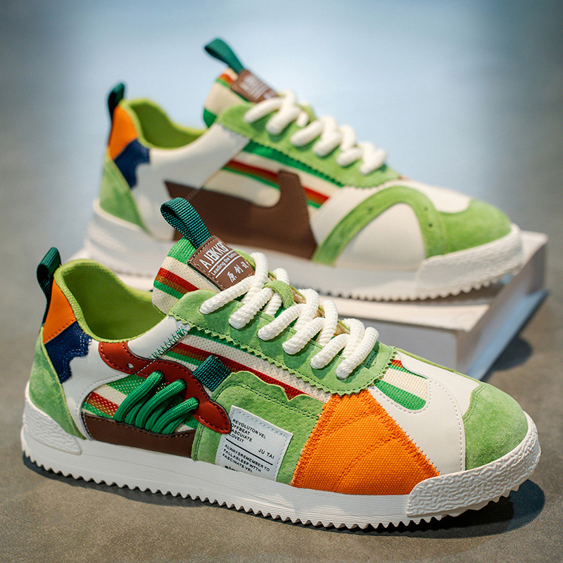 CHARLOTTE CANADA | RETRO SNEAKERS