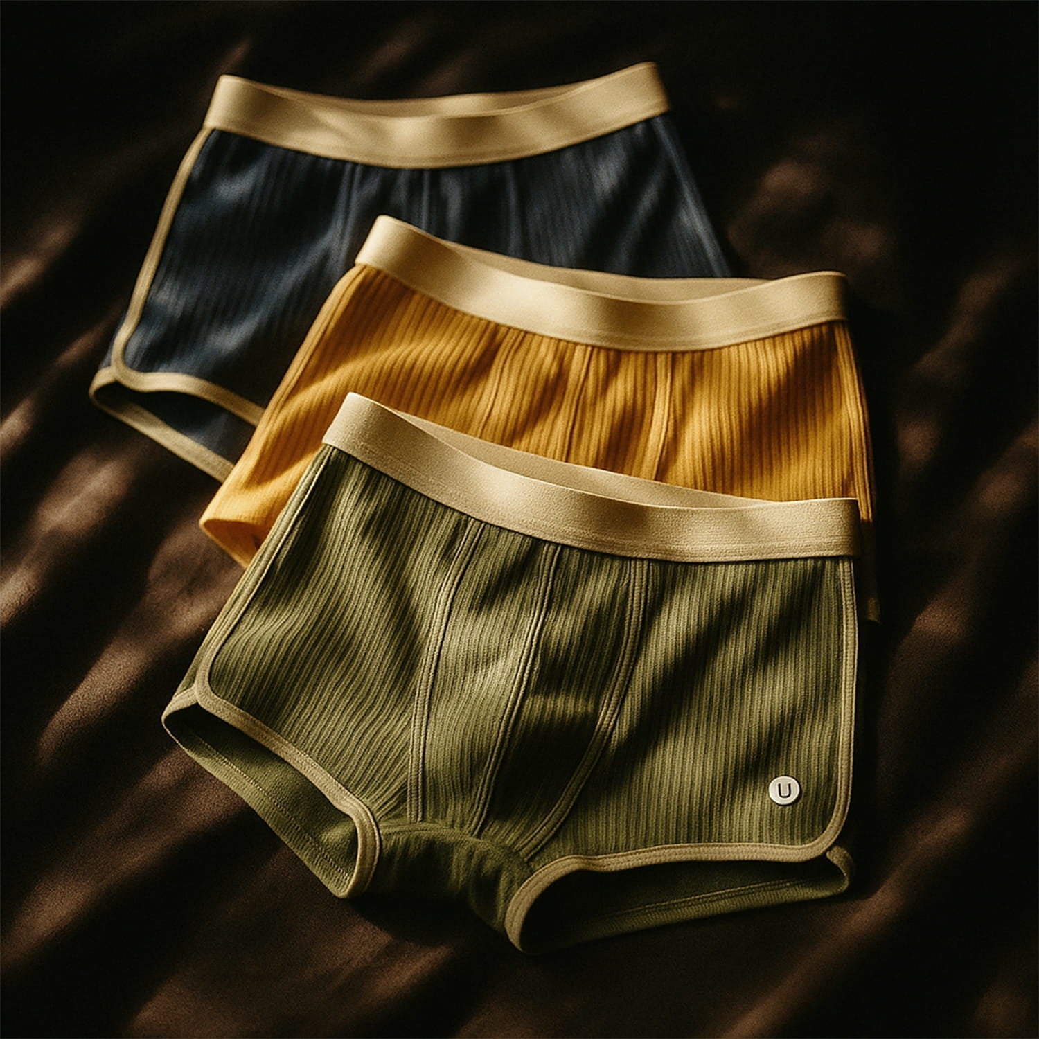 LAURENT MONACO | BOXER HOMME LUXE ULTRA-SOUPLE