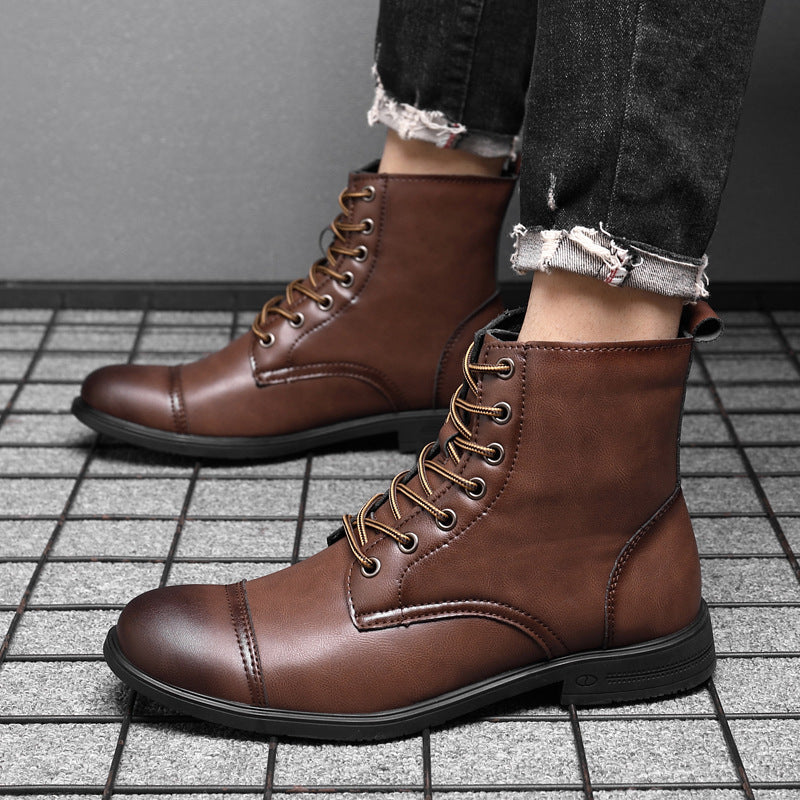 LAURENT MONACO | BOTTINES À LA CHEVILLE