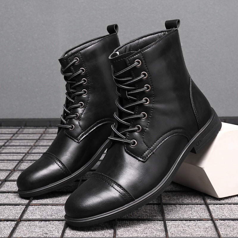 LAURENT MONACO | BOTTINES À LA CHEVILLE