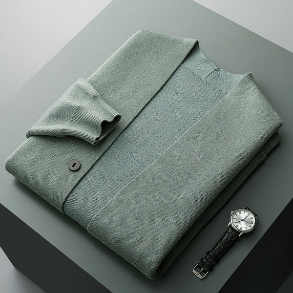 LAURENT MONACO | CARDIGAN EN TRICOT POUR HOMME