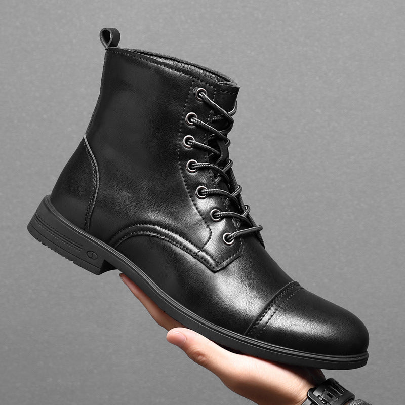 LAURENT MONACO | BOTTINES À LA CHEVILLE