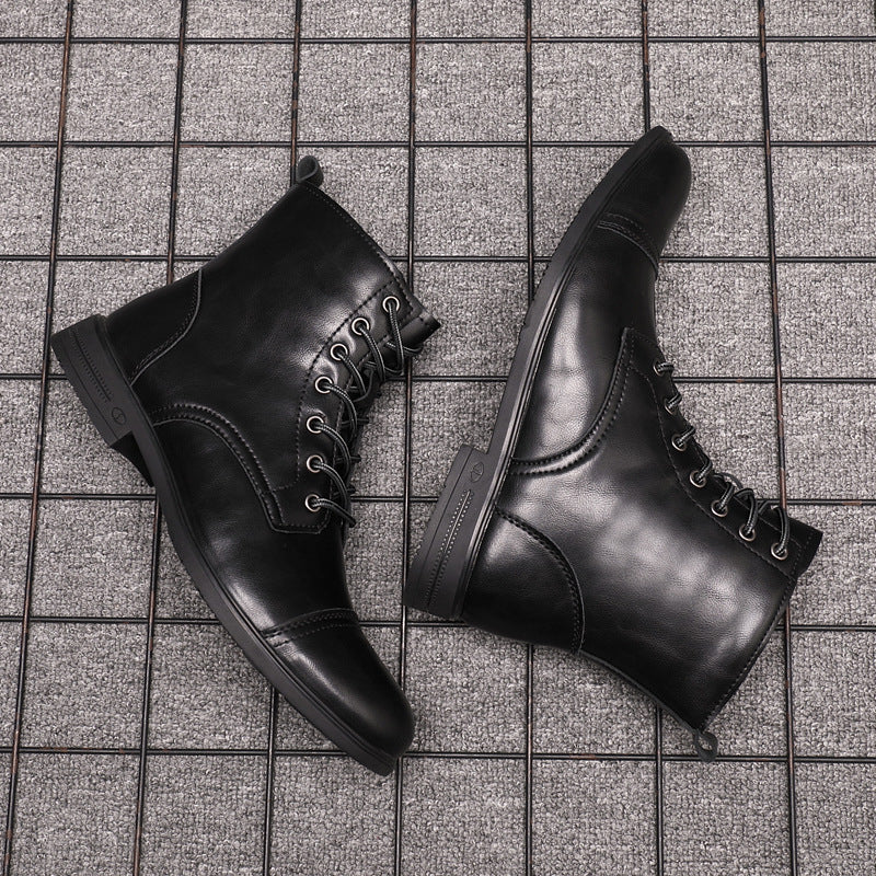 LAURENT MONACO | BOTTINES À LA CHEVILLE