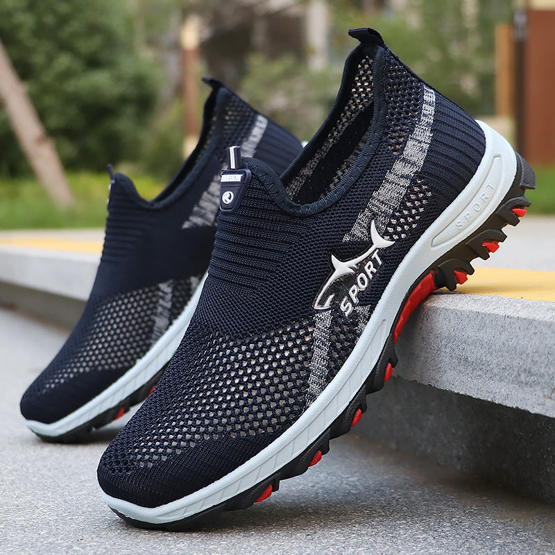 CHARLOTTE CANADA | MEN'S SUMMER SNEAKERS
