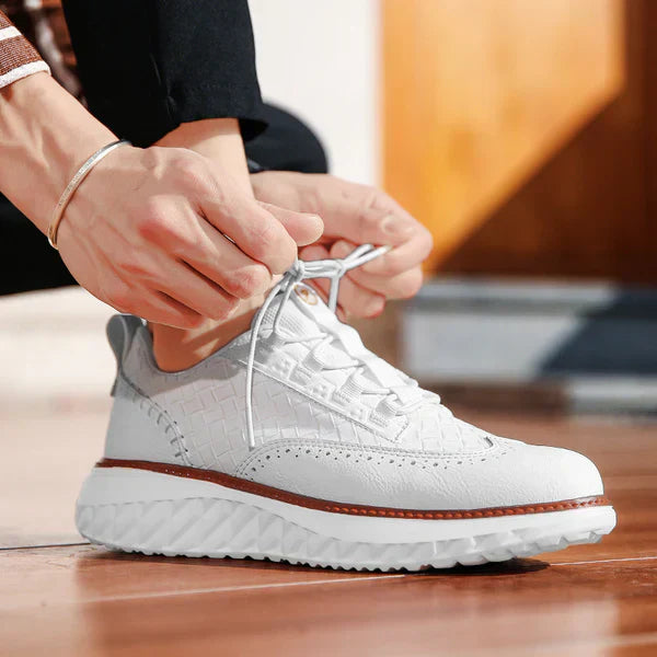 CHARLOTTE CANADA | LEATHER SNEAKERS PREMIUM