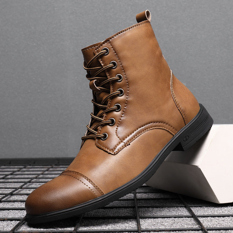 LAURENT MONACO | BOTTINES À LA CHEVILLE
