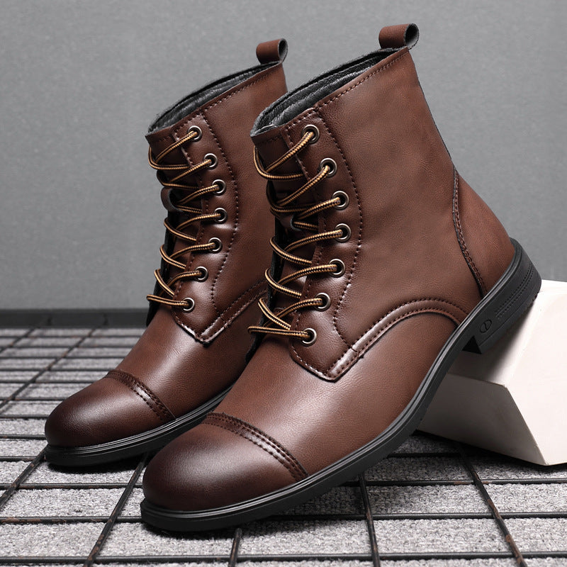 LAURENT MONACO | BOTTINES À LA CHEVILLE