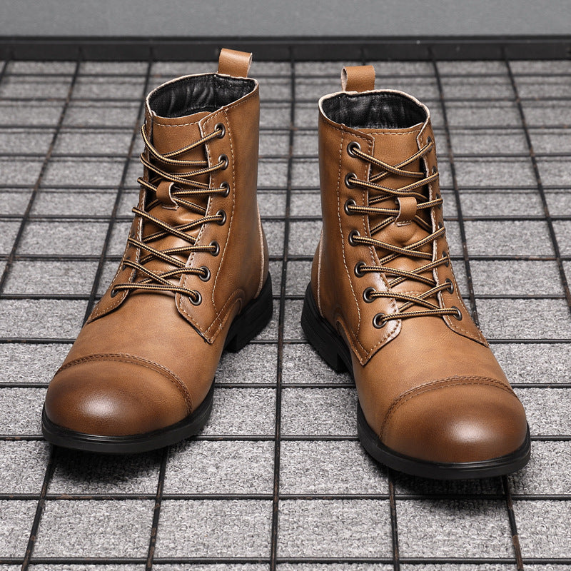 LAURENT MONACO | BOTTINES À LA CHEVILLE