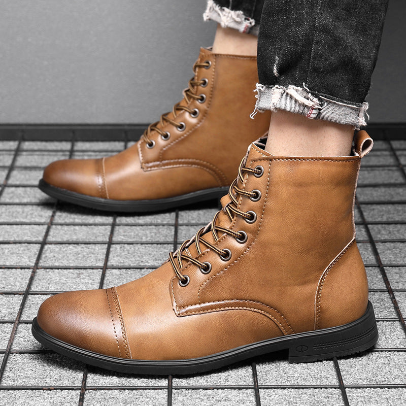 LAURENT MONACO | BOTTINES À LA CHEVILLE