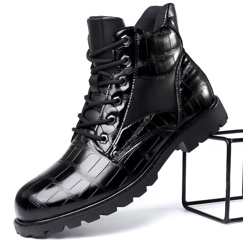LAURENT MONACO | BOTTES CROC