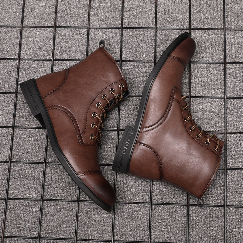 LAURENT MONACO | BOTTINES À LA CHEVILLE