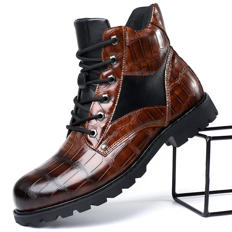 LAURENT MONACO | BOTTES CROC