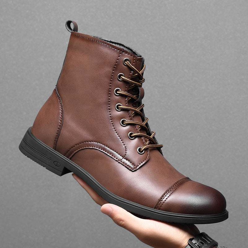 LAURENT MONACO | BOTTINES À LA CHEVILLE