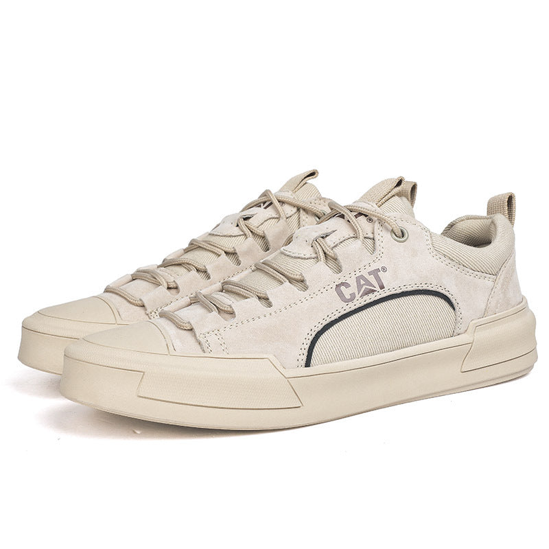CHARLOTTE CANADA | LEATHER SNEAKERS