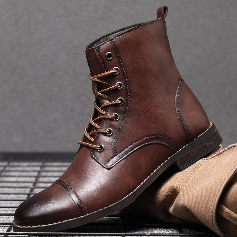LAURENT MONACO | BOTTINES À LA CHEVILLE