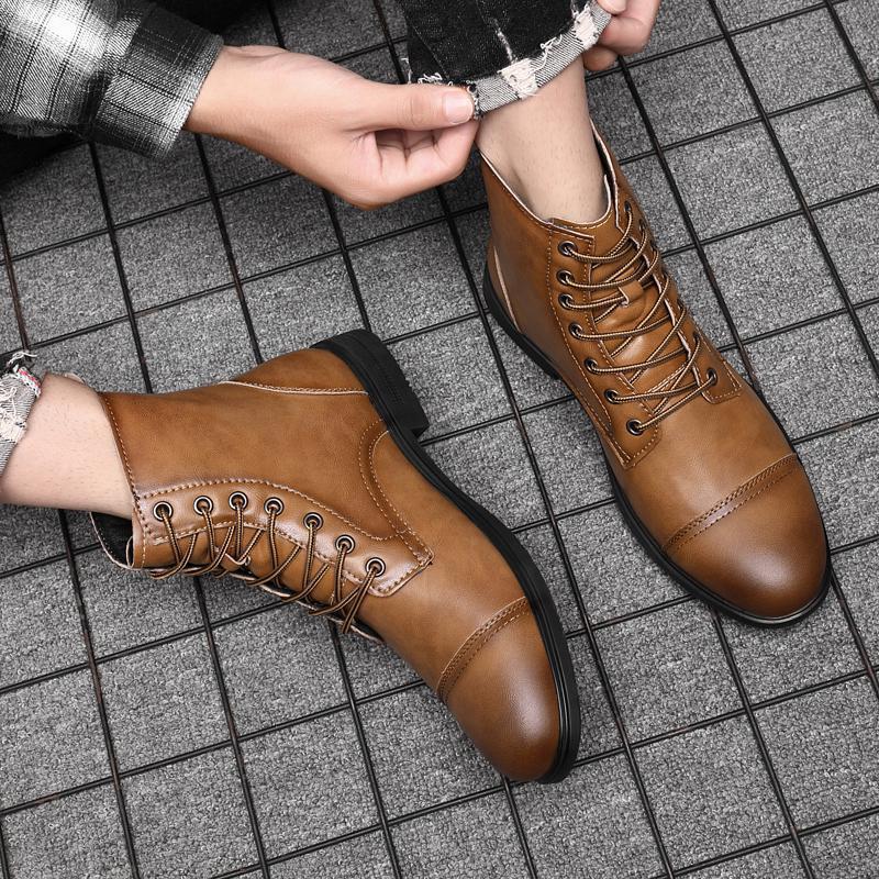 LAURENT MONACO | BOTTINES À LA CHEVILLE