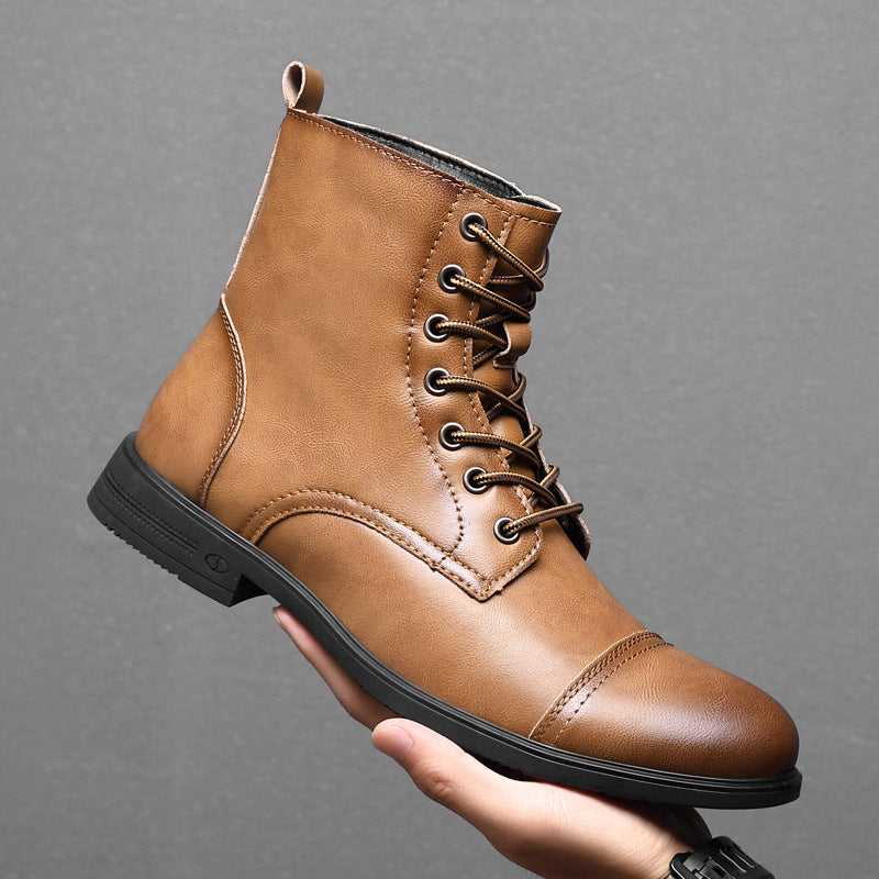 LAURENT MONACO | BOTTINES À LA CHEVILLE