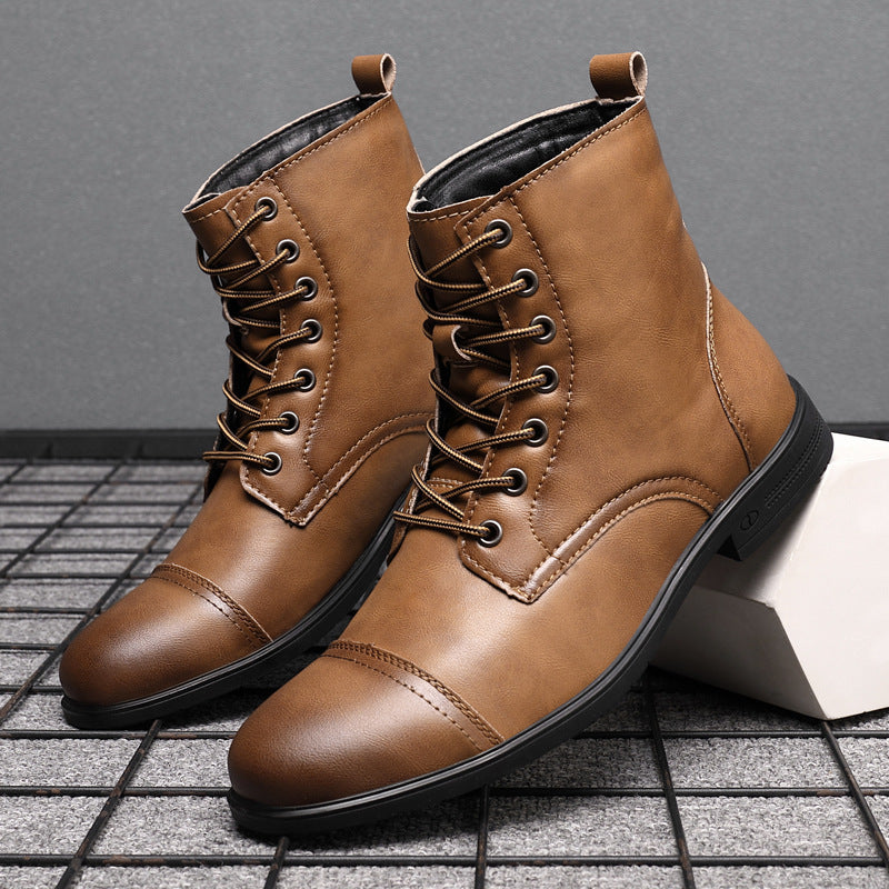LAURENT MONACO | BOTTINES À LA CHEVILLE