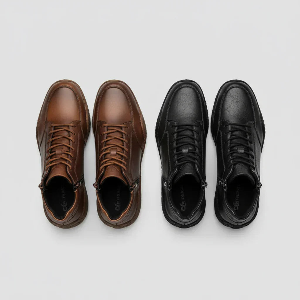 LAURENT MONACO | BOTTES MI MOLLET POUR HOMME