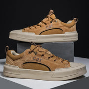 LAURENT MONACO | LEATHER SNEAKERS