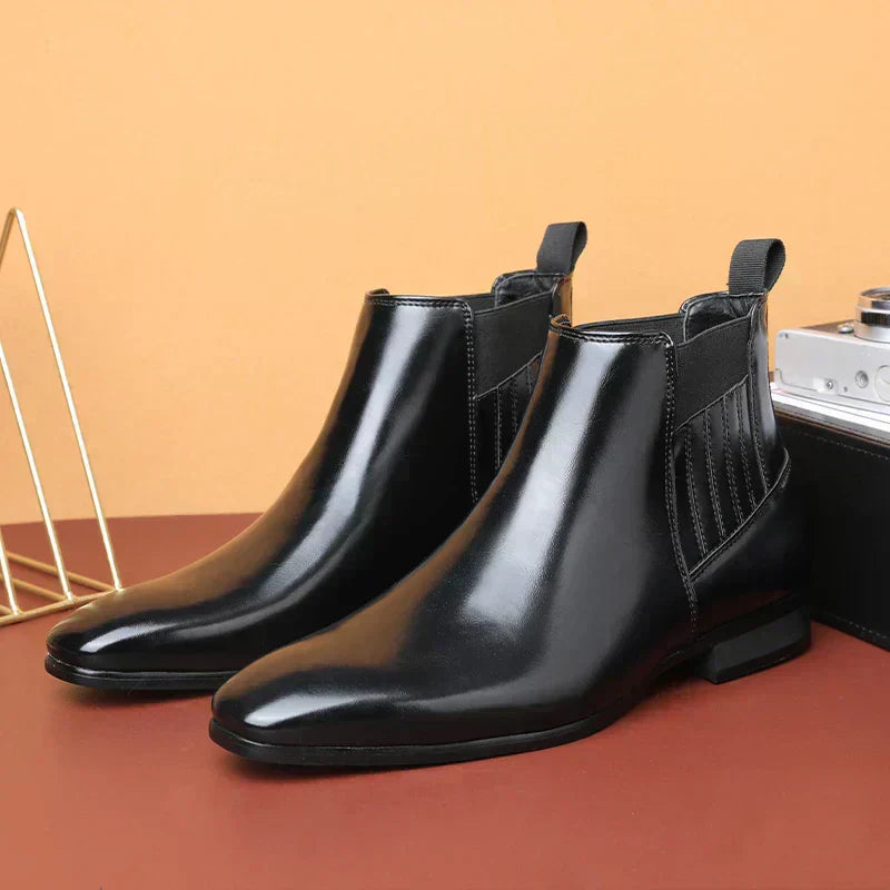 LAURENT MONACO | BOTTINES DE CHEVILLE