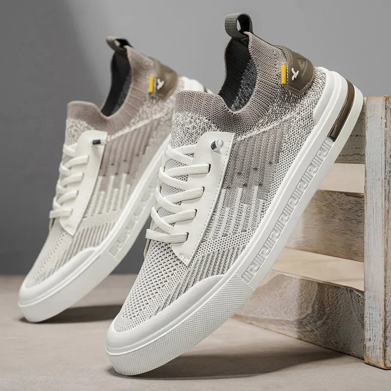 CHARLOTTE CANADA | MODERN MESH SNEAKERS