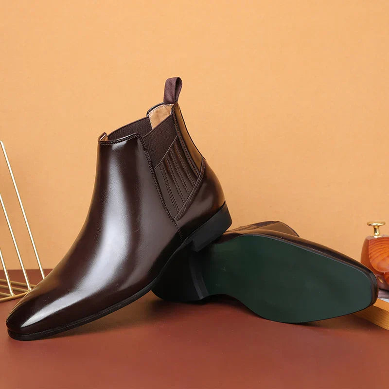 LAURENT MONACO | BOTTINES DE CHEVILLE
