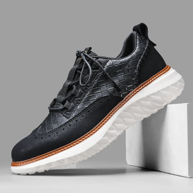 CHARLOTTE CANADA | LEATHER SNEAKERS PREMIUM