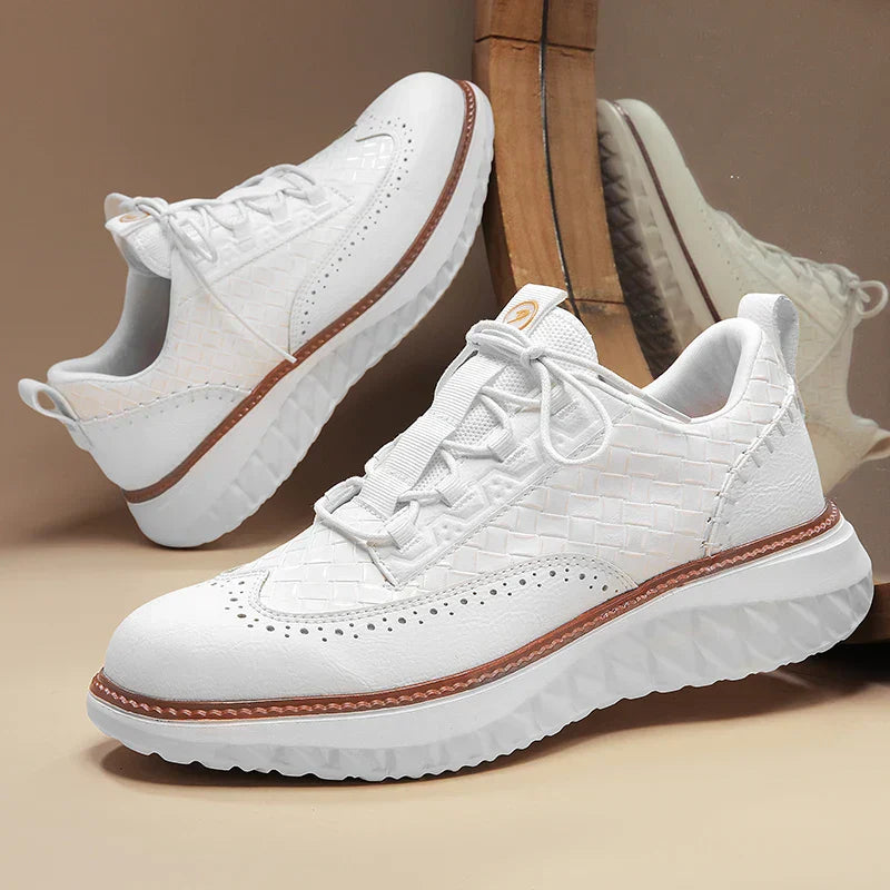 CHARLOTTE CANADA | LEATHER SNEAKERS PREMIUM