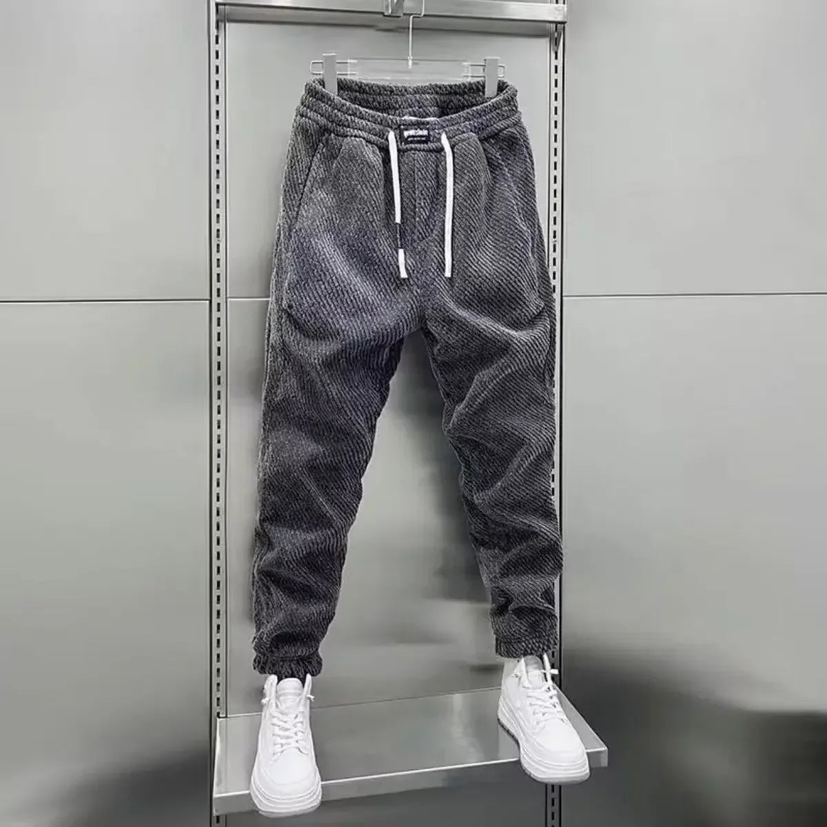 LAURENT MONACO | CLASSIC SLIM FIT JOGGER PANTS