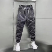 LAURENT MONACO | CLASSIC SLIM FIT JOGGER PANTS