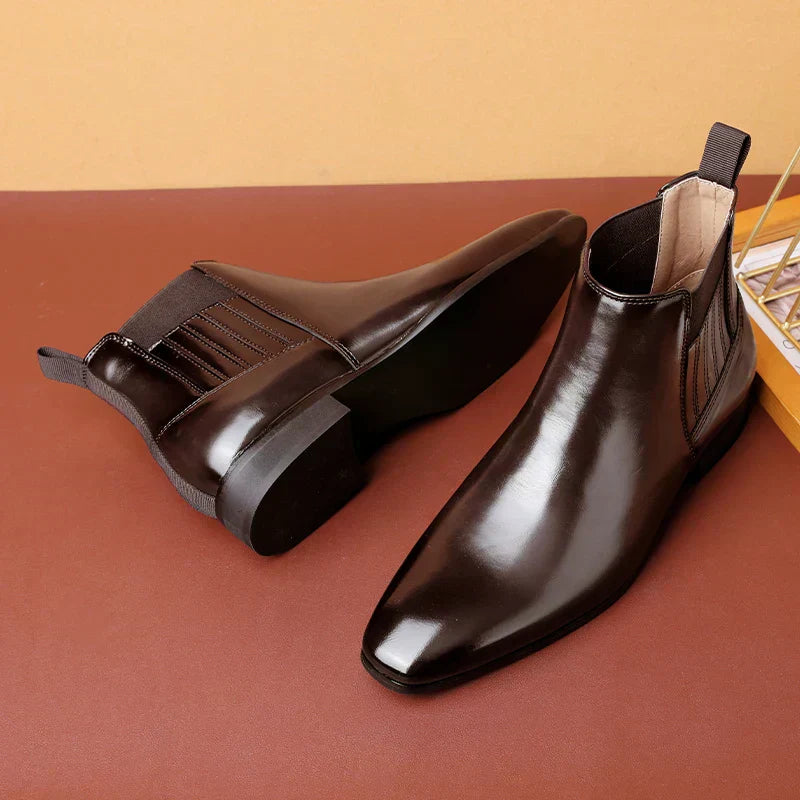 LAURENT MONACO | BOTTINES CHIQUES
