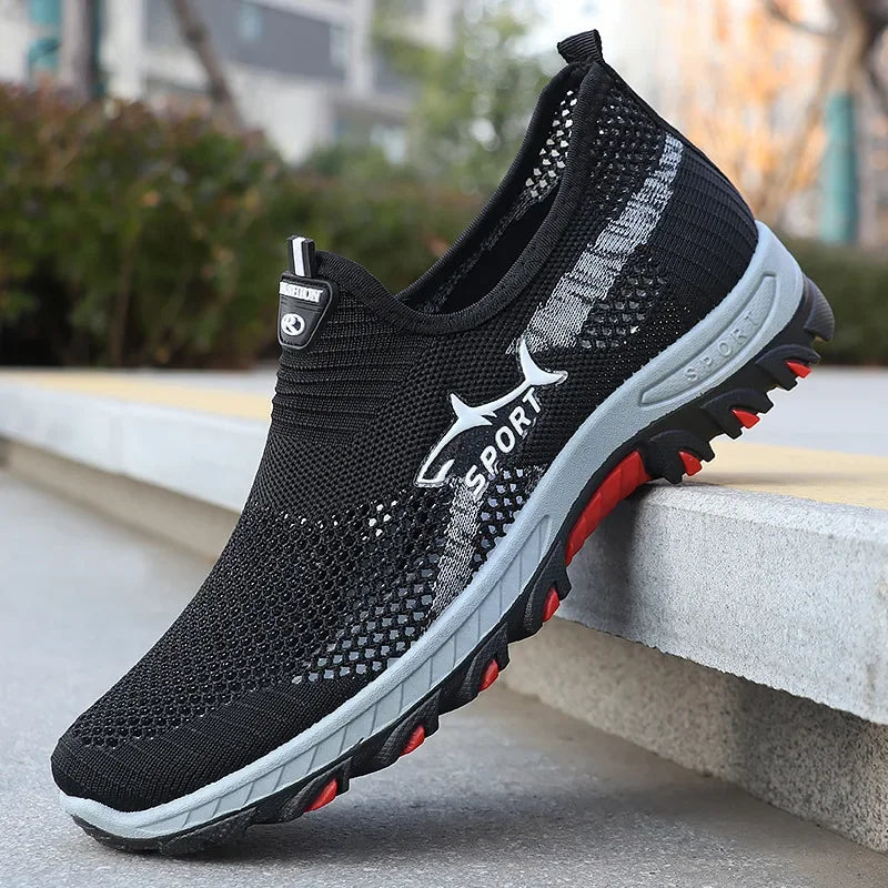 LAURENT MONACO | MEN'S SUMMER SNEAKERS