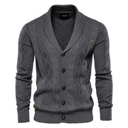 LAURENT MONACO | CARDIGAN HOMME AVEC BOUTONS
