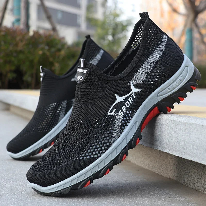 CHARLOTTE CANADA | MEN'S SUMMER SNEAKERS