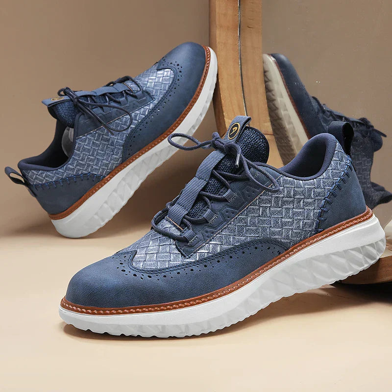 CHARLOTTE CANADA | LEATHER SNEAKERS PREMIUM