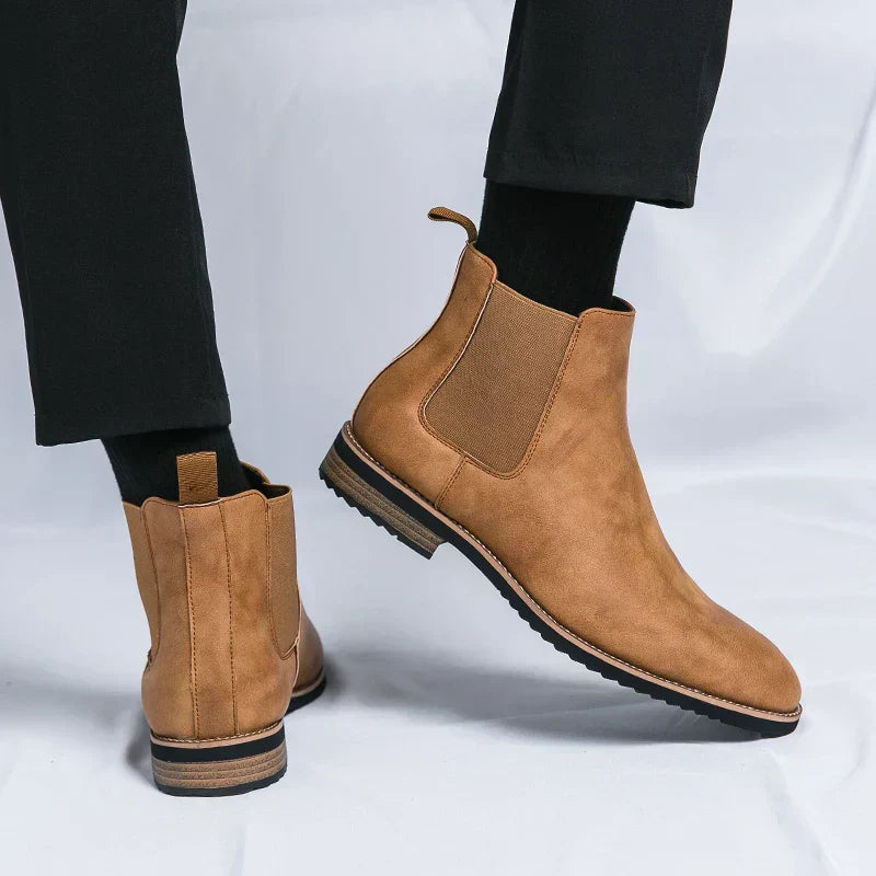 LAURENT MONACO | BOTTES VINTAGE