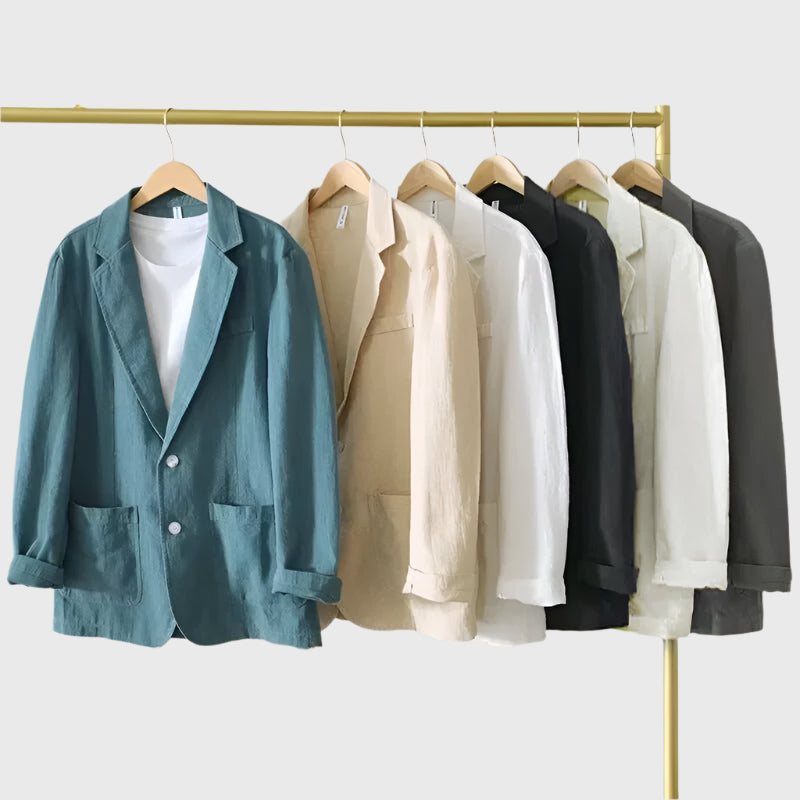 CHARLOTTE CANADA | MEN'S CLASSIC BLAZER