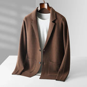 LAURENT MONACO | CARDIGAN EN CACHEMIRE GRANDEUR