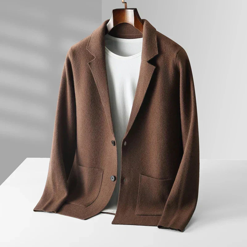 LAURENT MONACO | CARDIGAN EN CACHEMIRE GRANDEUR