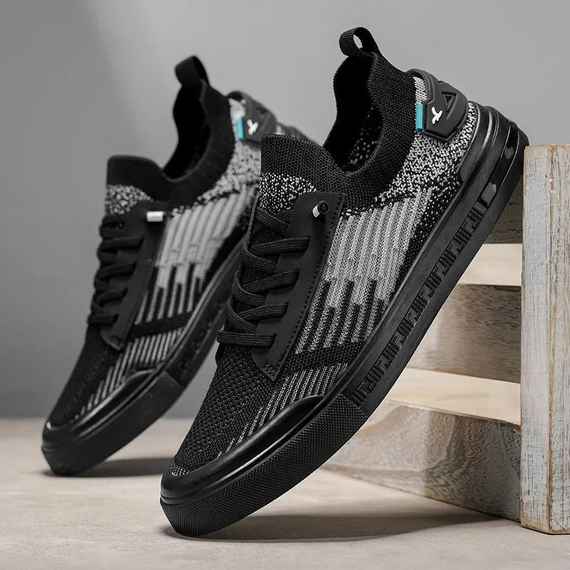 LAURENT MONACO | MODERN MESH SNEAKERS