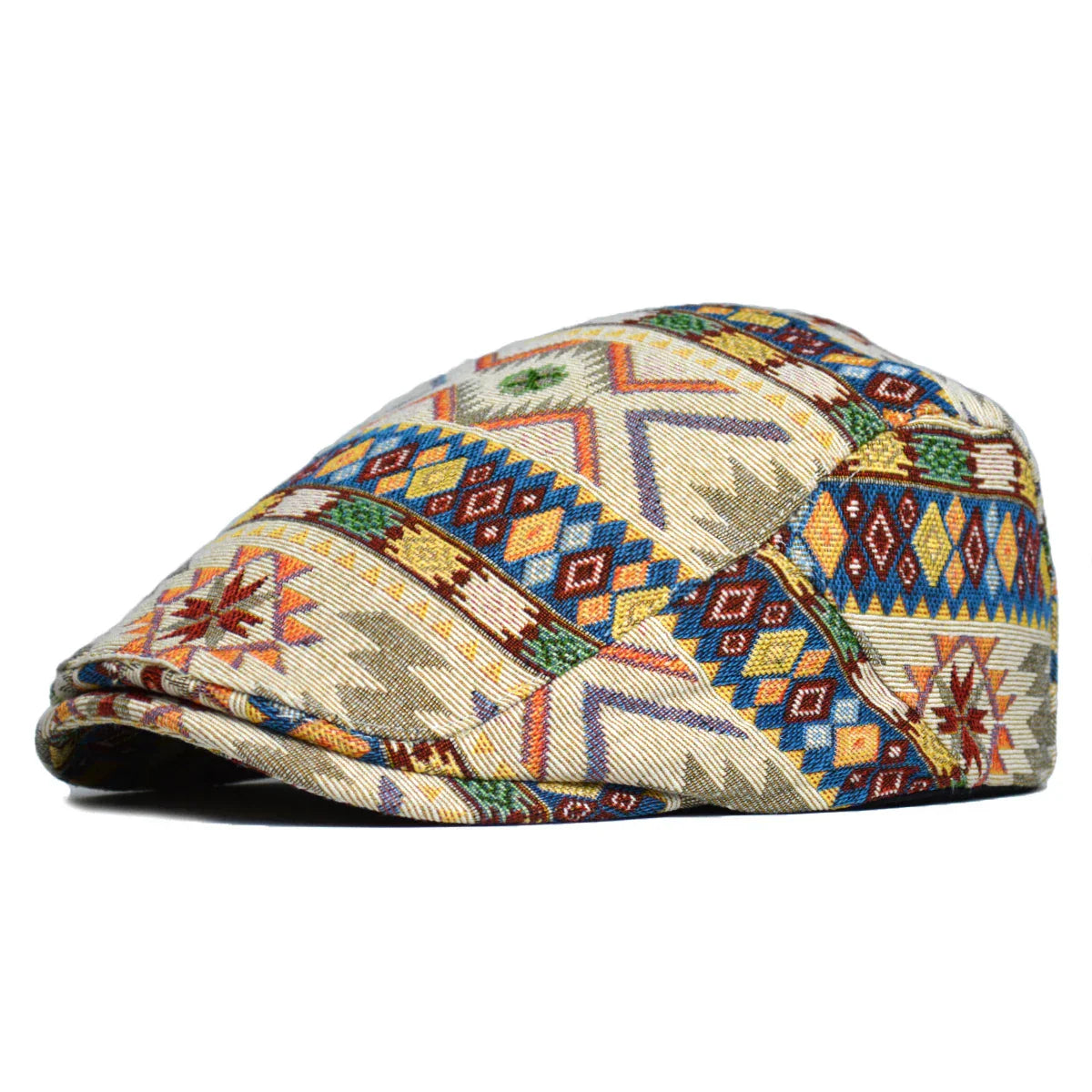 LAURENT MONACO | CASQUETTE ANCIEN CLASSIQUE POUR HOMME