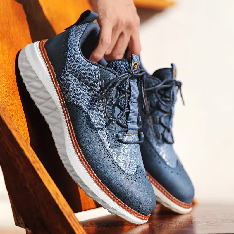 CHARLOTTE CANADA | LEATHER SNEAKERS PREMIUM