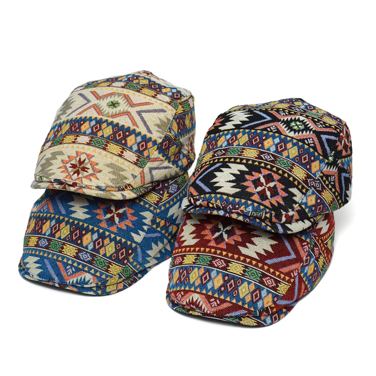 LAURENT MONACO | CASQUETTE ANCIEN CLASSIQUE POUR HOMME