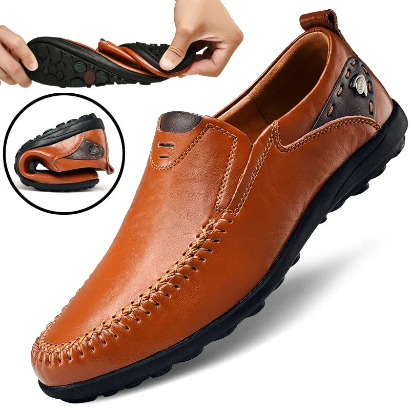CHARLOTTE CANADA | MEN'S EVERYDAY SLIP-ON