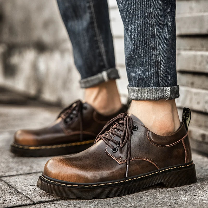 LAURENT MONACO | BOTTES POUR HOMMES DE STYLE BOSSY