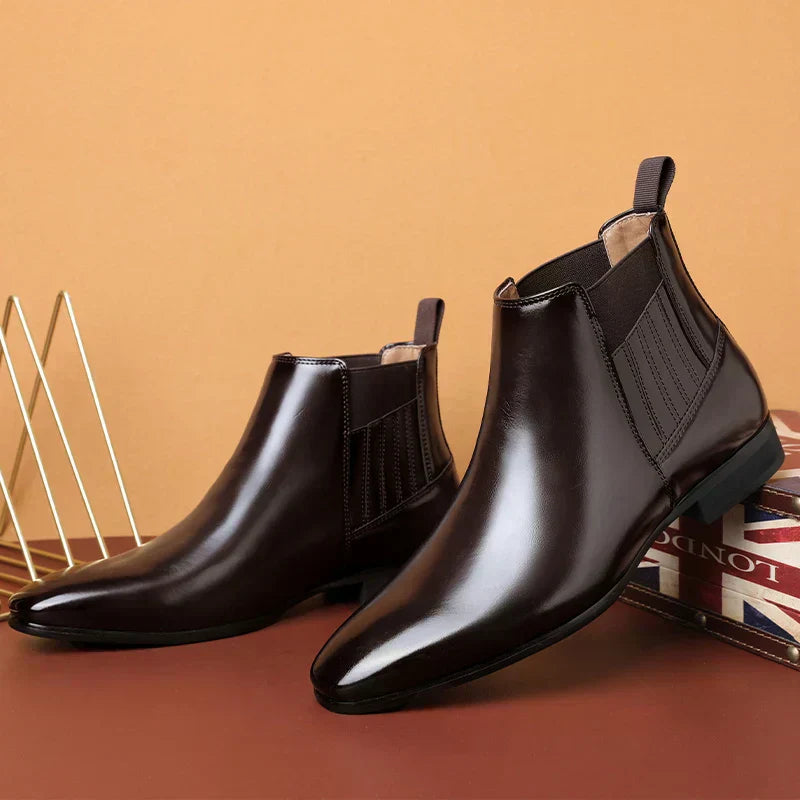 LAURENT MONACO | BOTTINES CHIQUES