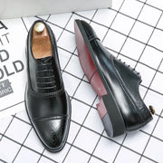 LAURENT MONACO | BROGUE ROYAL OXFORD