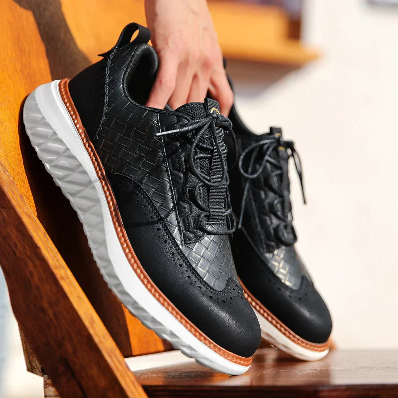 CHARLOTTE CANADA | LEATHER SNEAKERS PREMIUM