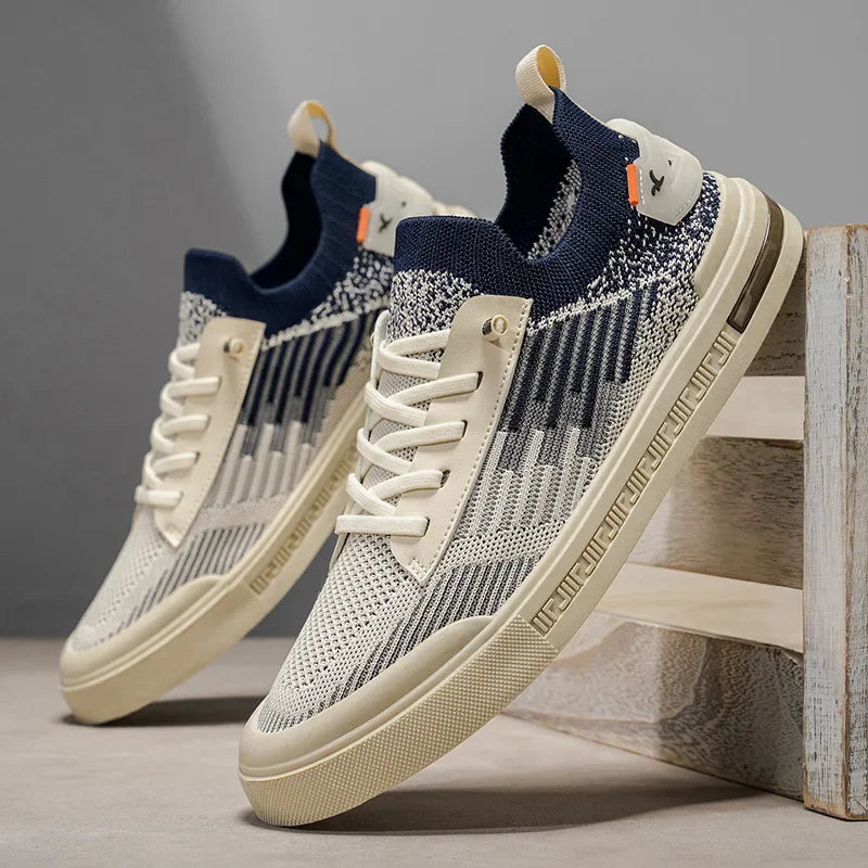 LAURENT MONACO | MODERN MESH SNEAKERS